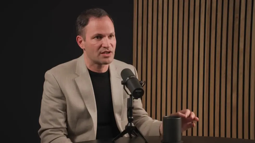 Dr. Jeffrey Goldberg: How to Improve Your Eye Health & Offset Vision Loss | Huberman Lab Podcast 108