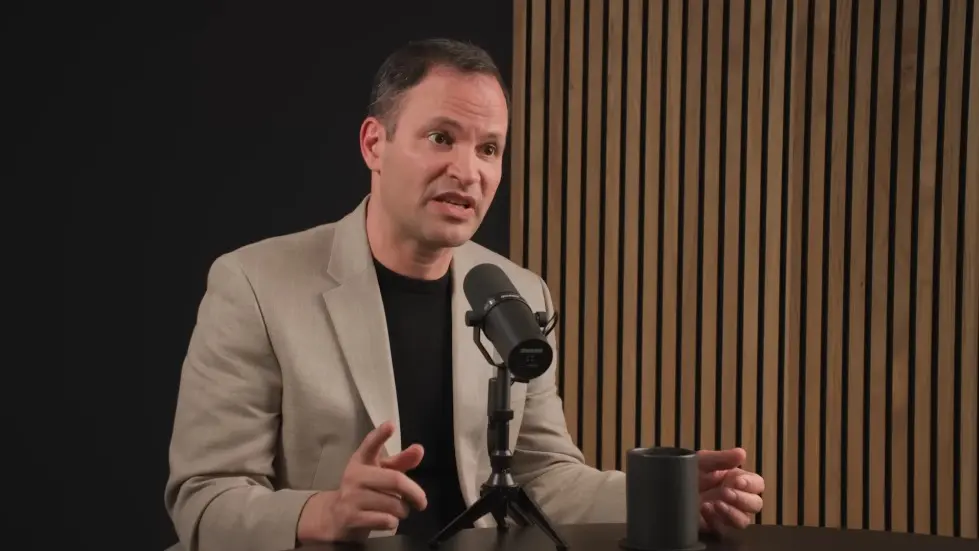 Dr. Jeffrey Goldberg: How to Improve Your Eye Health & Offset Vision Loss | Huberman Lab Podcast 115