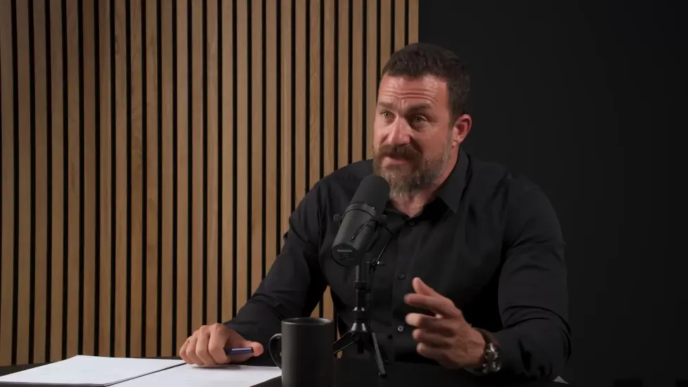 Dr. Jeffrey Goldberg: How to Improve Your Eye Health & Offset Vision Loss | Huberman Lab Podcast 119