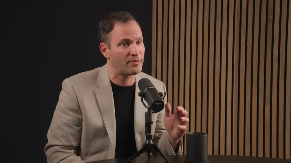 Dr. Jeffrey Goldberg: How to Improve Your Eye Health & Offset Vision Loss | Huberman Lab Podcast 120