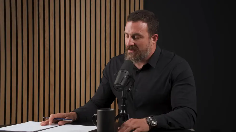 Dr. Jeffrey Goldberg: How to Improve Your Eye Health & Offset Vision Loss | Huberman Lab Podcast 121