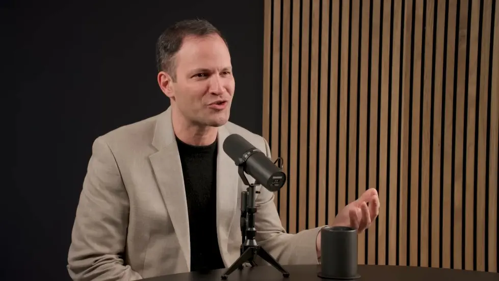 Dr. Jeffrey Goldberg: How to Improve Your Eye Health & Offset Vision Loss | Huberman Lab Podcast 123