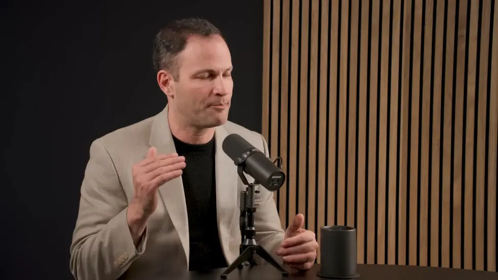 Dr. Jeffrey Goldberg: How to Improve Your Eye Health & Offset Vision Loss | Huberman Lab Podcast 124