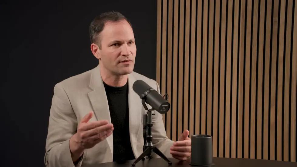 Dr. Jeffrey Goldberg: How to Improve Your Eye Health & Offset Vision Loss | Huberman Lab Podcast 125