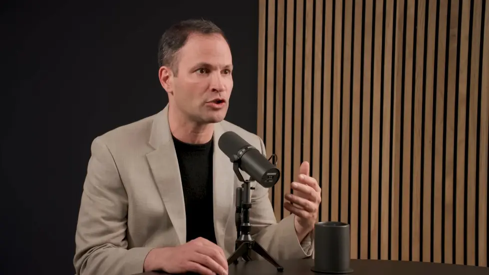 Dr. Jeffrey Goldberg: How to Improve Your Eye Health & Offset Vision Loss | Huberman Lab Podcast 127