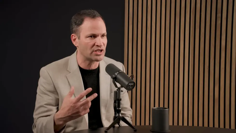 Dr. Jeffrey Goldberg: How to Improve Your Eye Health & Offset Vision Loss | Huberman Lab Podcast 129