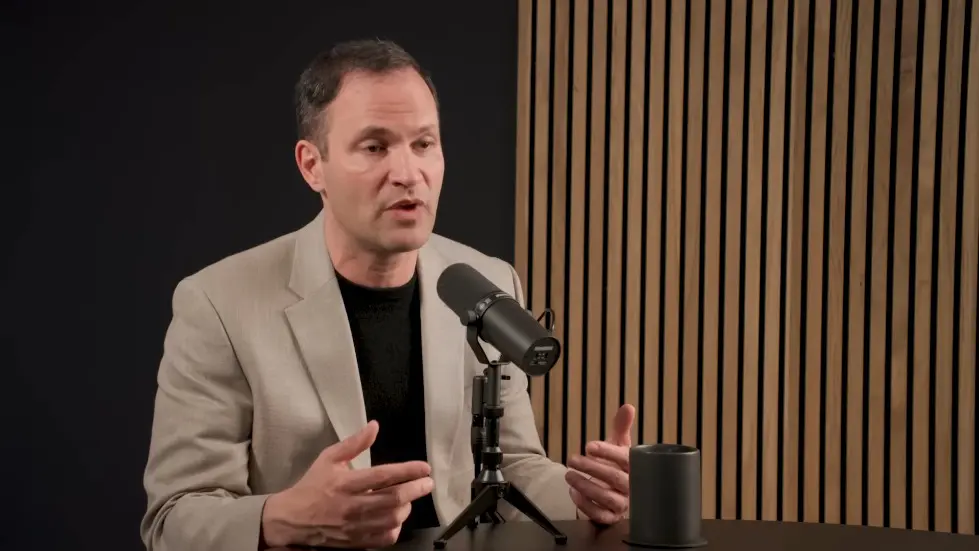 Dr. Jeffrey Goldberg: How to Improve Your Eye Health & Offset Vision Loss | Huberman Lab Podcast 130