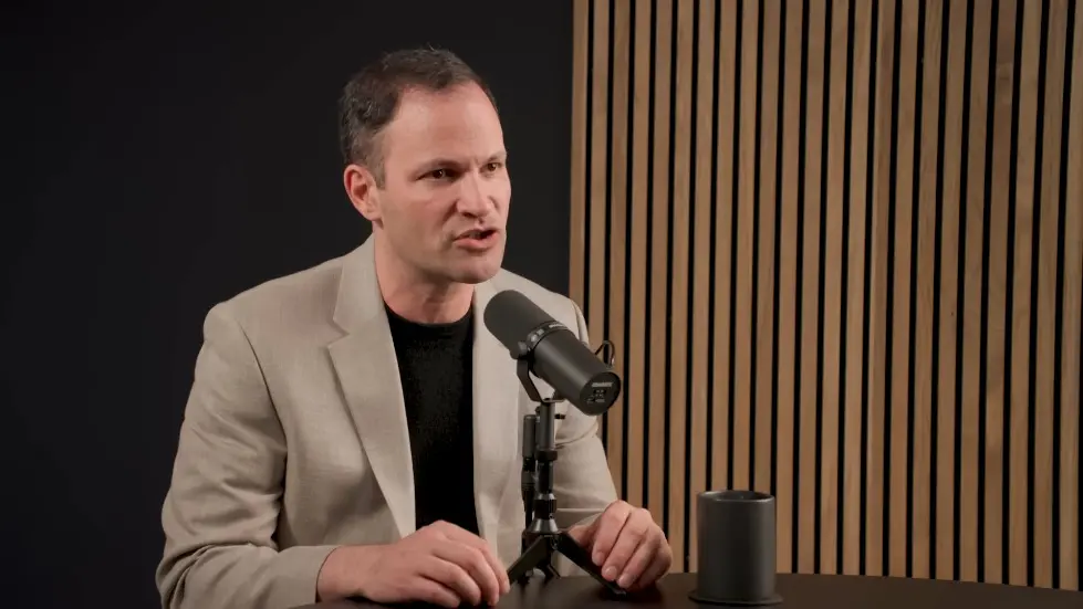 Dr. Jeffrey Goldberg: How to Improve Your Eye Health & Offset Vision Loss | Huberman Lab Podcast 133