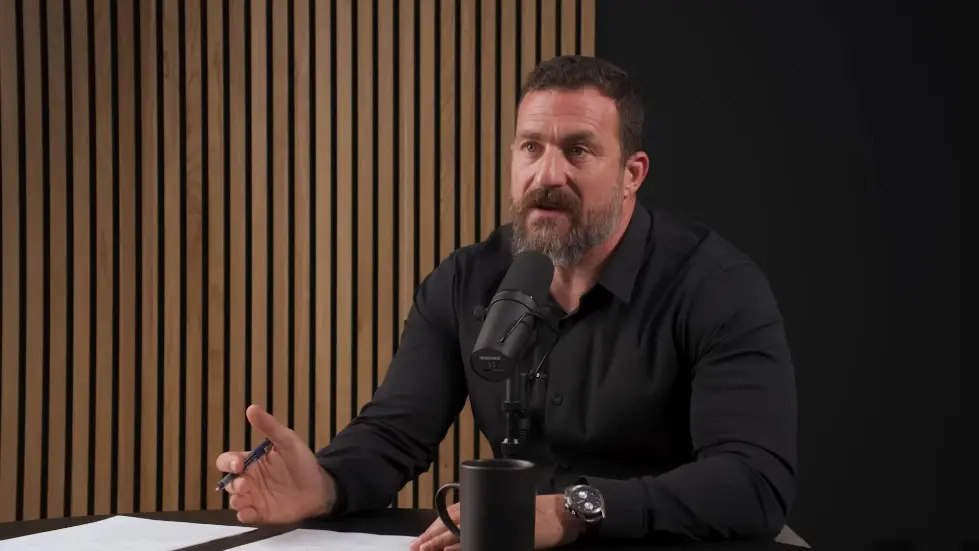 Dr. Jeffrey Goldberg: How to Improve Your Eye Health & Offset Vision Loss | Huberman Lab Podcast 136