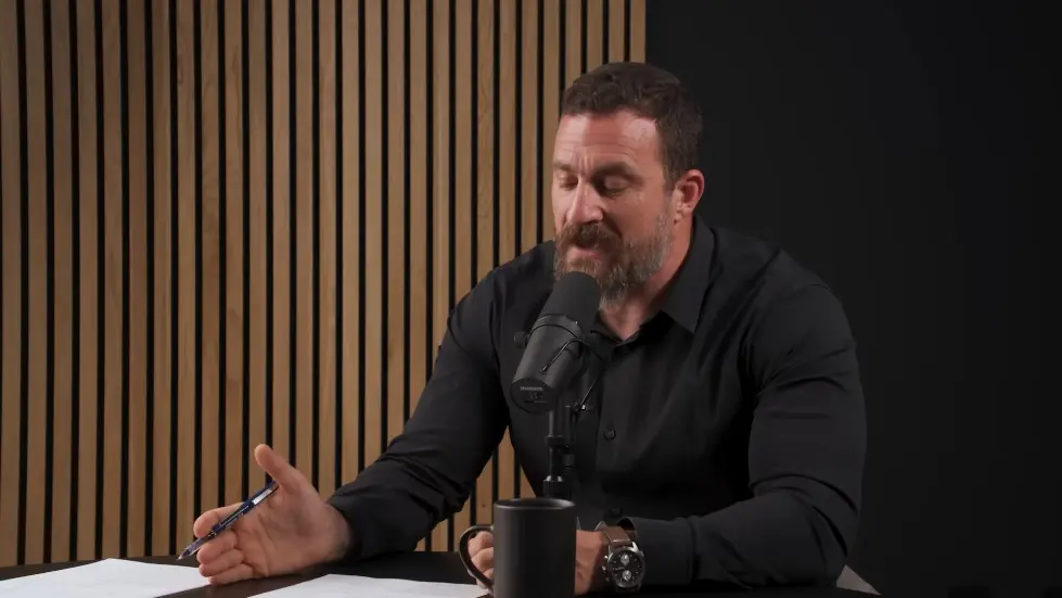 Dr. Jeffrey Goldberg: How to Improve Your Eye Health & Offset Vision Loss | Huberman Lab Podcast 137