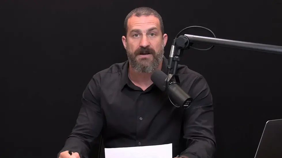 LIVE EVENT Q&A: Dr. Andrew Huberman Question & Answer in Portland, OR 002