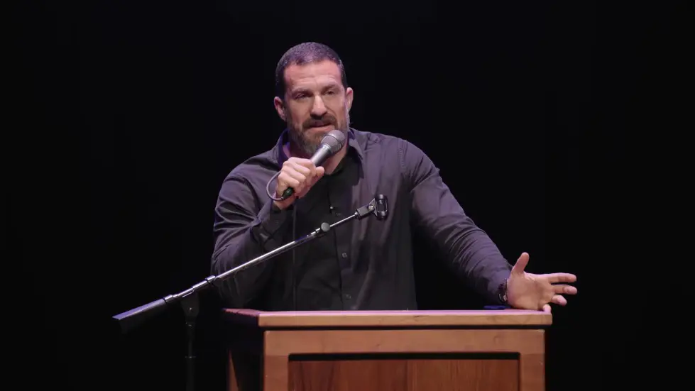 LIVE EVENT Q&A: Dr. Andrew Huberman Question & Answer in Portland, OR 007