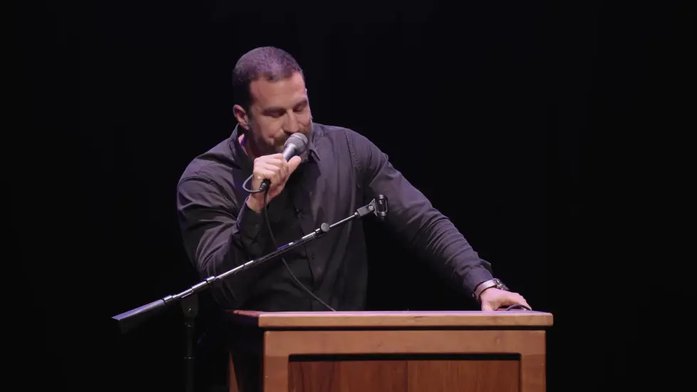 LIVE EVENT Q&A: Dr. Andrew Huberman Question & Answer in Portland, OR 012