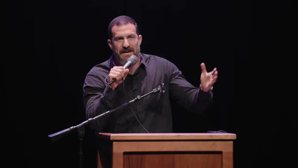 LIVE EVENT Q&A: Dr. Andrew Huberman Question & Answer in Portland, OR 021