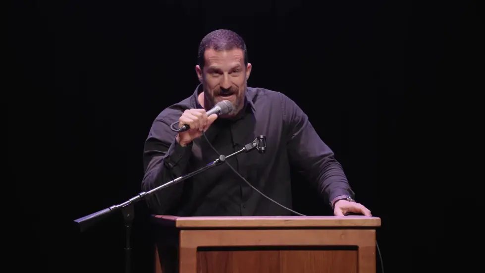 LIVE EVENT Q&A: Dr. Andrew Huberman Question & Answer in Portland, OR 022