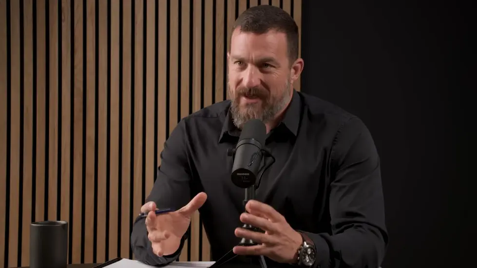 Dr. Matthew MacDougall: Neuralink & Technologies to Enhance Human Brains | Huberman Lab Podcast 008