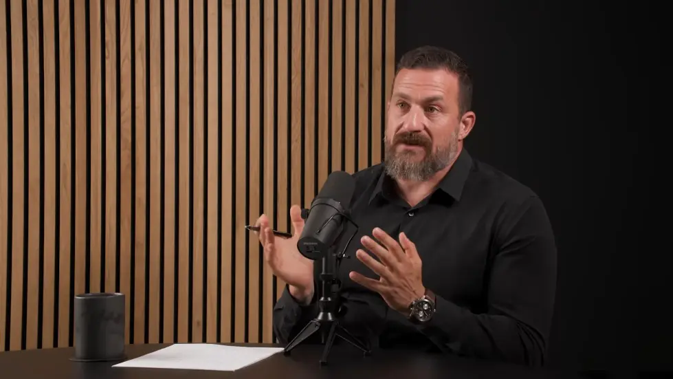 Dr. Michael Eisenberg: Improving Male Sexual Health, Function & Fertility 015