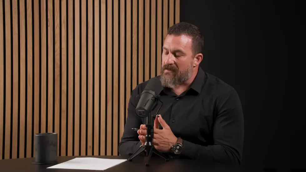 Dr. Michael Eisenberg: Improving Male Sexual Health, Function & Fertility 020