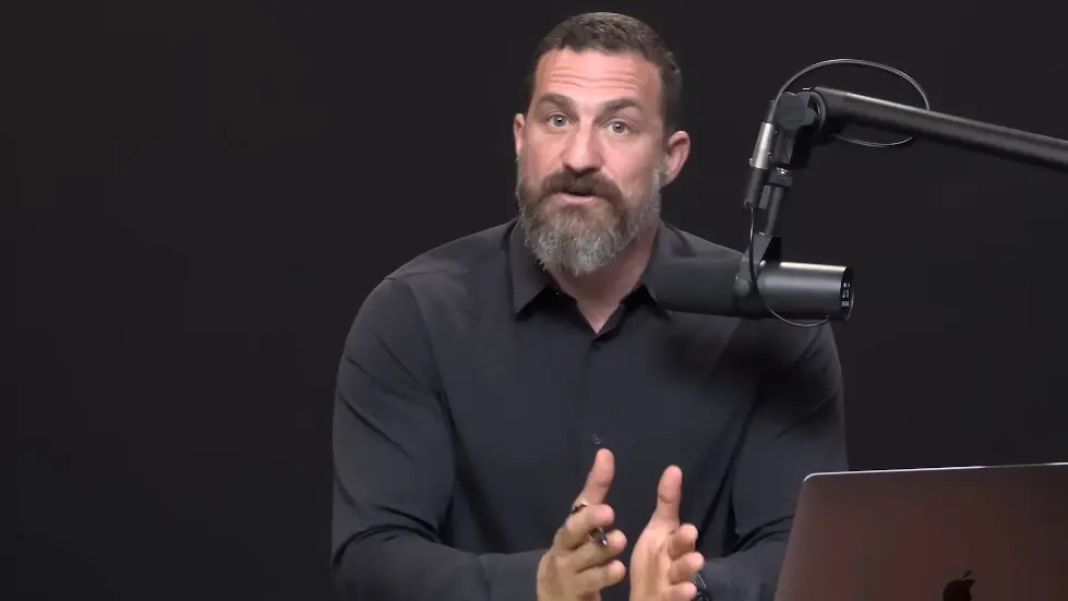 Dr. Michael Eisenberg: Improving Male Sexual Health, Function & Fertility 036