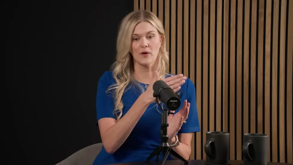 Dr. Natalie Crawford: Female Hormone Health, Fertility & Vitality 007