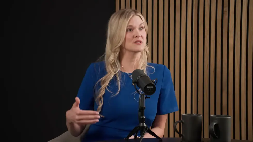 Dr. Natalie Crawford: Female Hormone Health, Fertility & Vitality 026