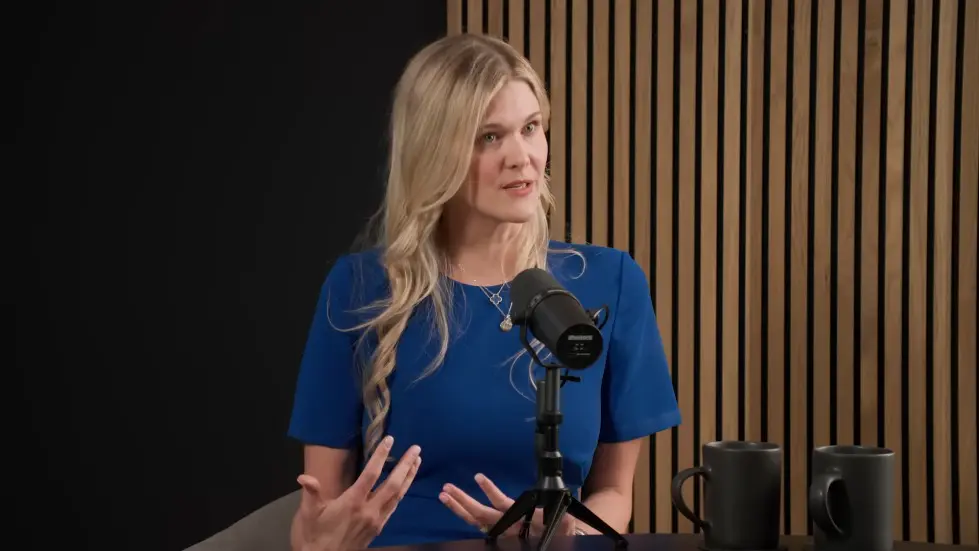 Dr. Natalie Crawford: Female Hormone Health, Fertility & Vitality 029