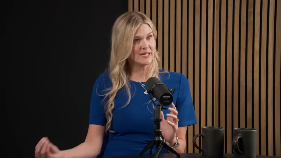 Dr. Natalie Crawford: Female Hormone Health, Fertility & Vitality 031