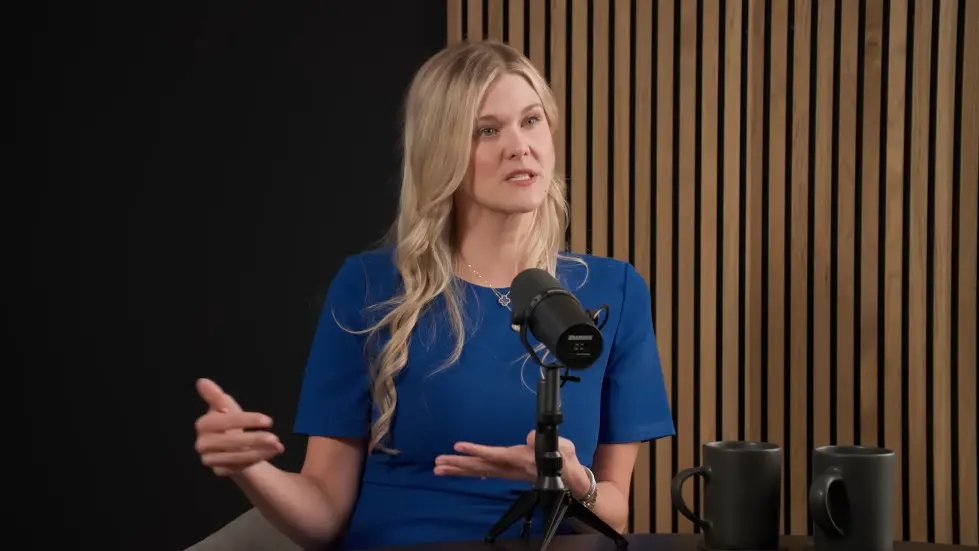 Dr. Natalie Crawford: Female Hormone Health, Fertility & Vitality 034