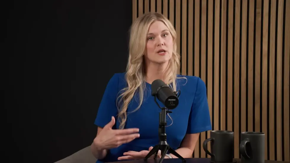 Dr. Natalie Crawford: Female Hormone Health, Fertility & Vitality 041