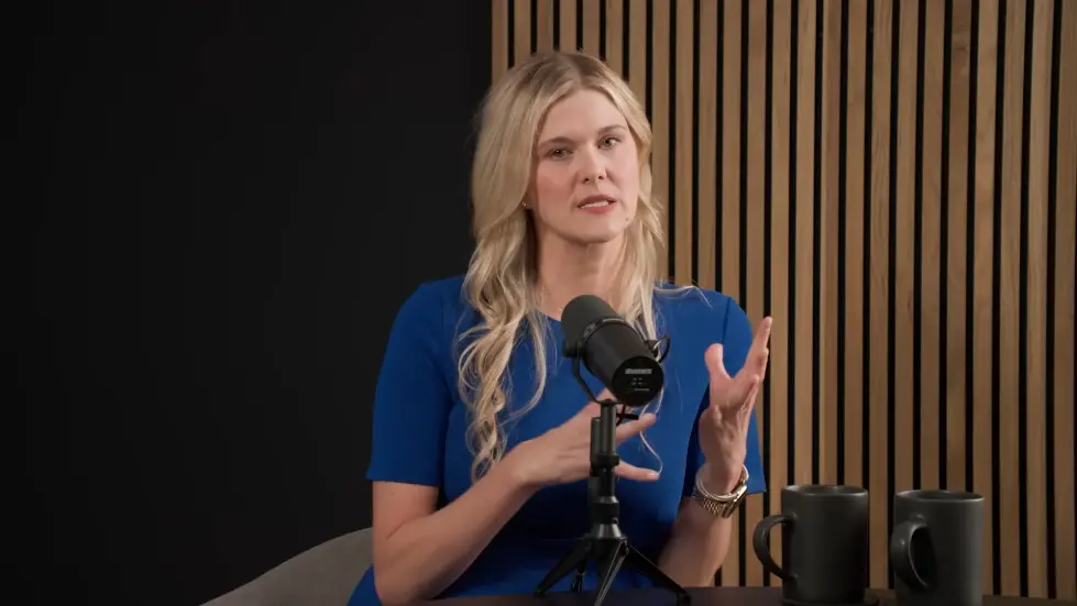 Dr. Natalie Crawford: Female Hormone Health, Fertility & Vitality 043