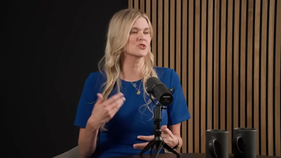 Dr. Natalie Crawford: Female Hormone Health, Fertility & Vitality 055