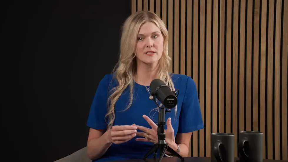 Dr. Natalie Crawford: Female Hormone Health, Fertility & Vitality 057