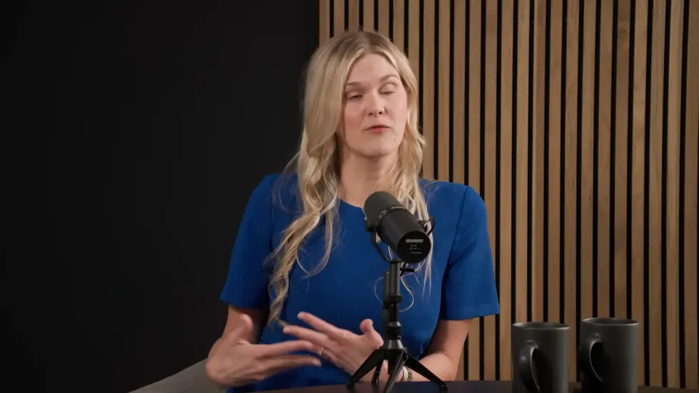 Dr. Natalie Crawford: Female Hormone Health, Fertility & Vitality 066