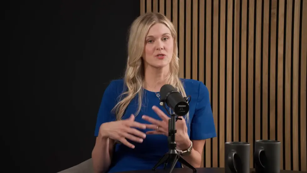 Dr. Natalie Crawford: Female Hormone Health, Fertility & Vitality 075