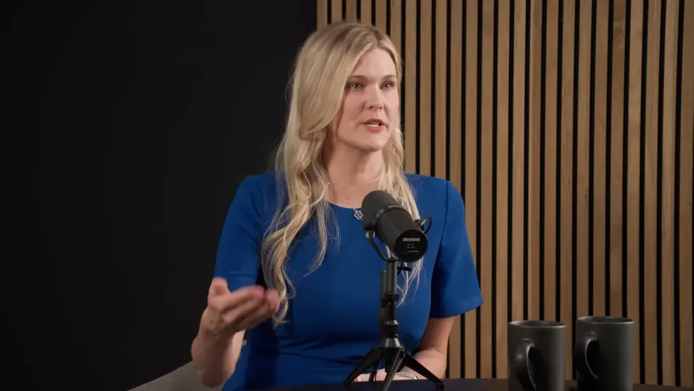 Dr. Natalie Crawford: Female Hormone Health, Fertility & Vitality 079