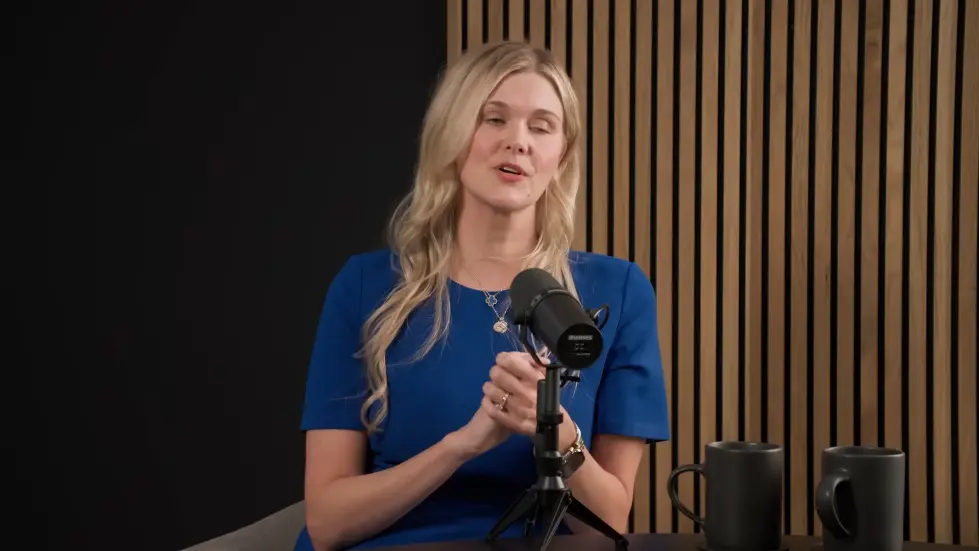 Dr. Natalie Crawford: Female Hormone Health, Fertility & Vitality 088