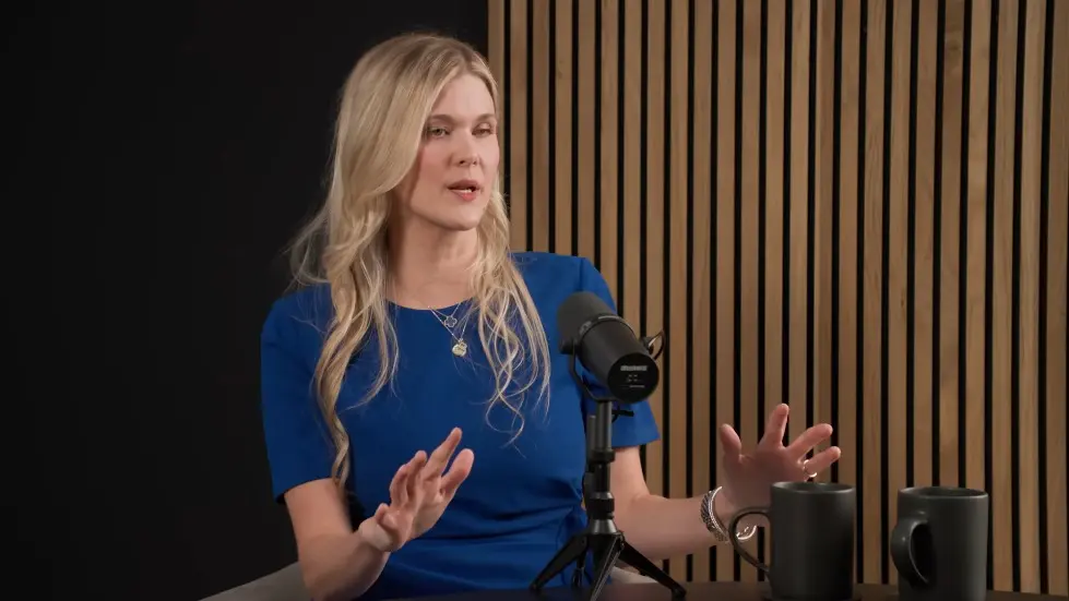 Dr. Natalie Crawford: Female Hormone Health, Fertility & Vitality 091