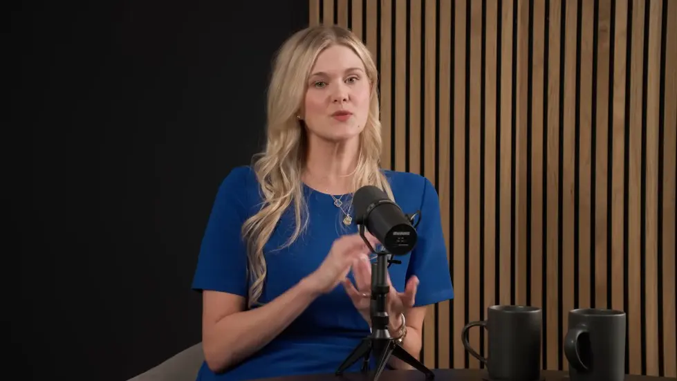 Dr. Natalie Crawford: Female Hormone Health, Fertility & Vitality 092