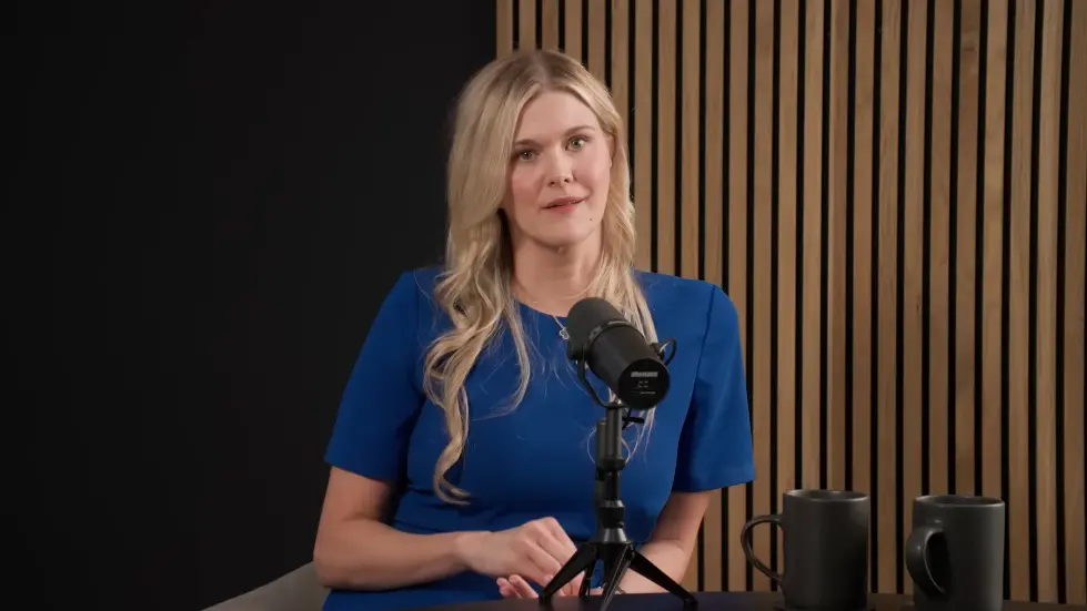 Dr. Natalie Crawford: Female Hormone Health, Fertility & Vitality 095