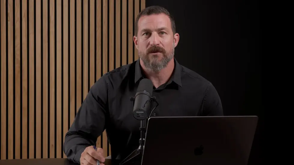 Dr. Paul Conti: How to Build and Maintain Healthy Relationships | Huberman Lab Guest Series 005