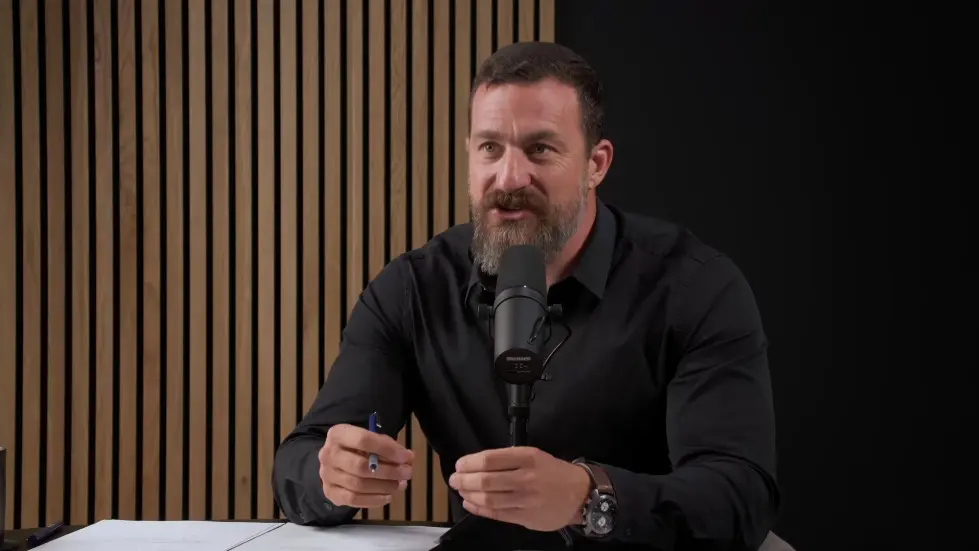 Dr. Paul Conti: How to Build and Maintain Healthy Relationships | Huberman Lab Guest Series 006