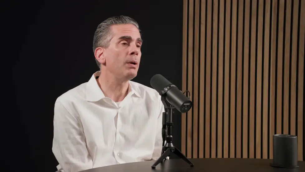 Dr. Paul Conti: How to Build and Maintain Healthy Relationships | Huberman Lab Guest Series 010