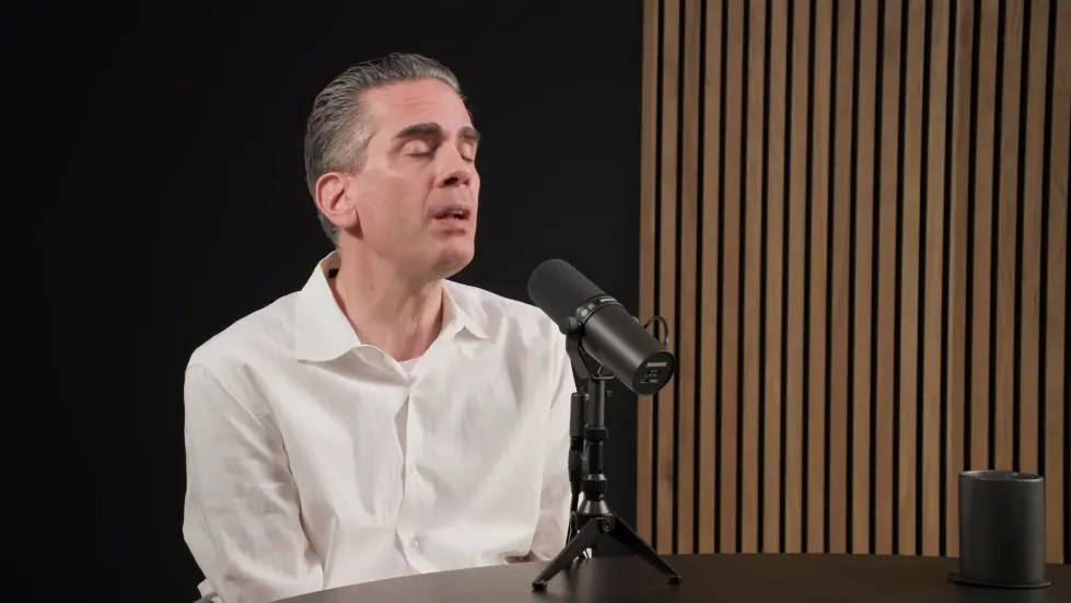 Dr. Paul Conti: How to Build and Maintain Healthy Relationships | Huberman Lab Guest Series 012