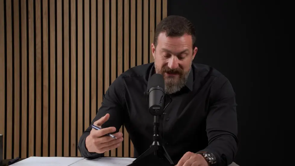 Dr. Paul Conti: How to Build and Maintain Healthy Relationships | Huberman Lab Guest Series 013