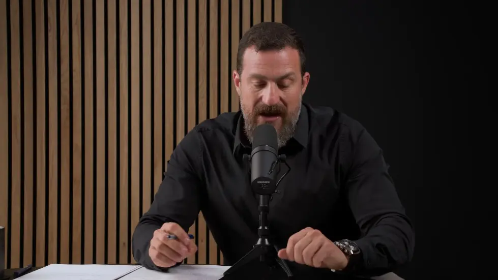 Dr. Paul Conti: How to Build and Maintain Healthy Relationships | Huberman Lab Guest Series 014