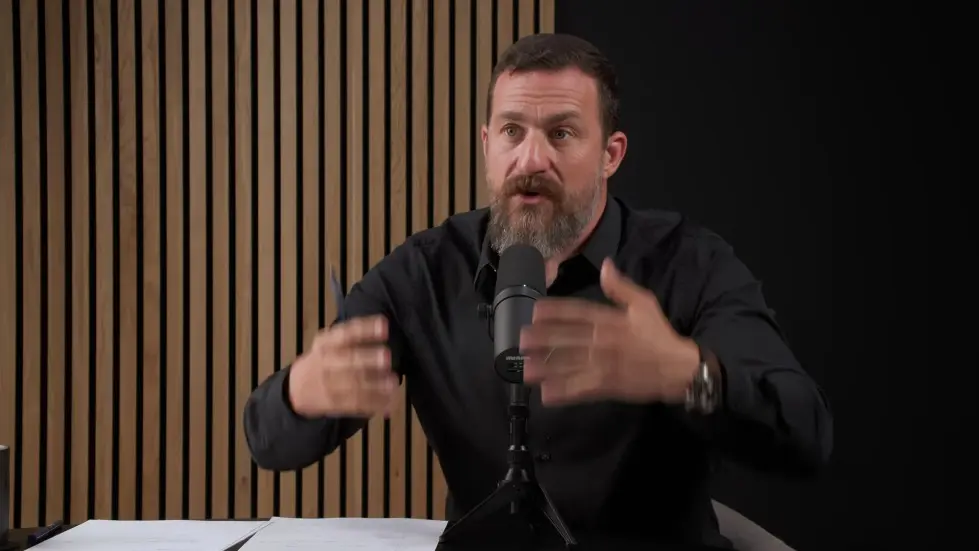 Dr. Paul Conti: How to Build and Maintain Healthy Relationships | Huberman Lab Guest Series 016