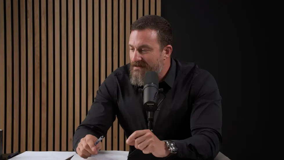 Dr. Paul Conti: How to Build and Maintain Healthy Relationships | Huberman Lab Guest Series 017