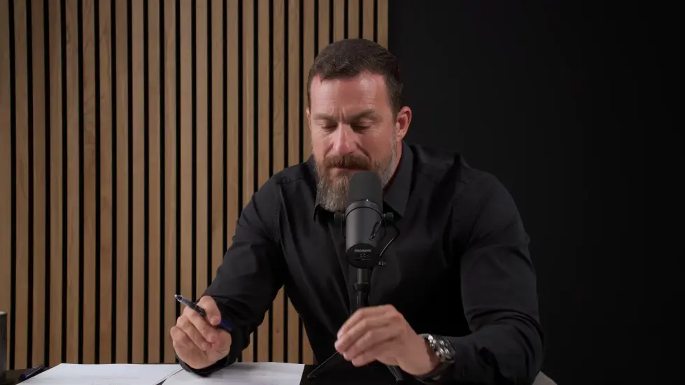 Dr. Paul Conti: How to Build and Maintain Healthy Relationships | Huberman Lab Guest Series 018