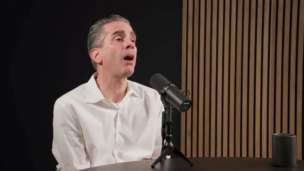 Dr. Paul Conti: How to Build and Maintain Healthy Relationships | Huberman Lab Guest Series 021