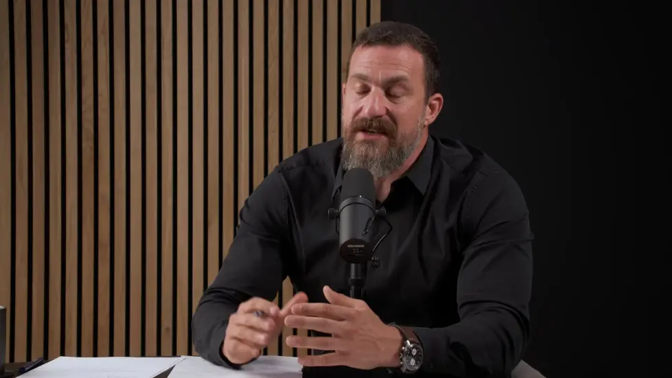 Dr. Paul Conti: How to Build and Maintain Healthy Relationships | Huberman Lab Guest Series 024